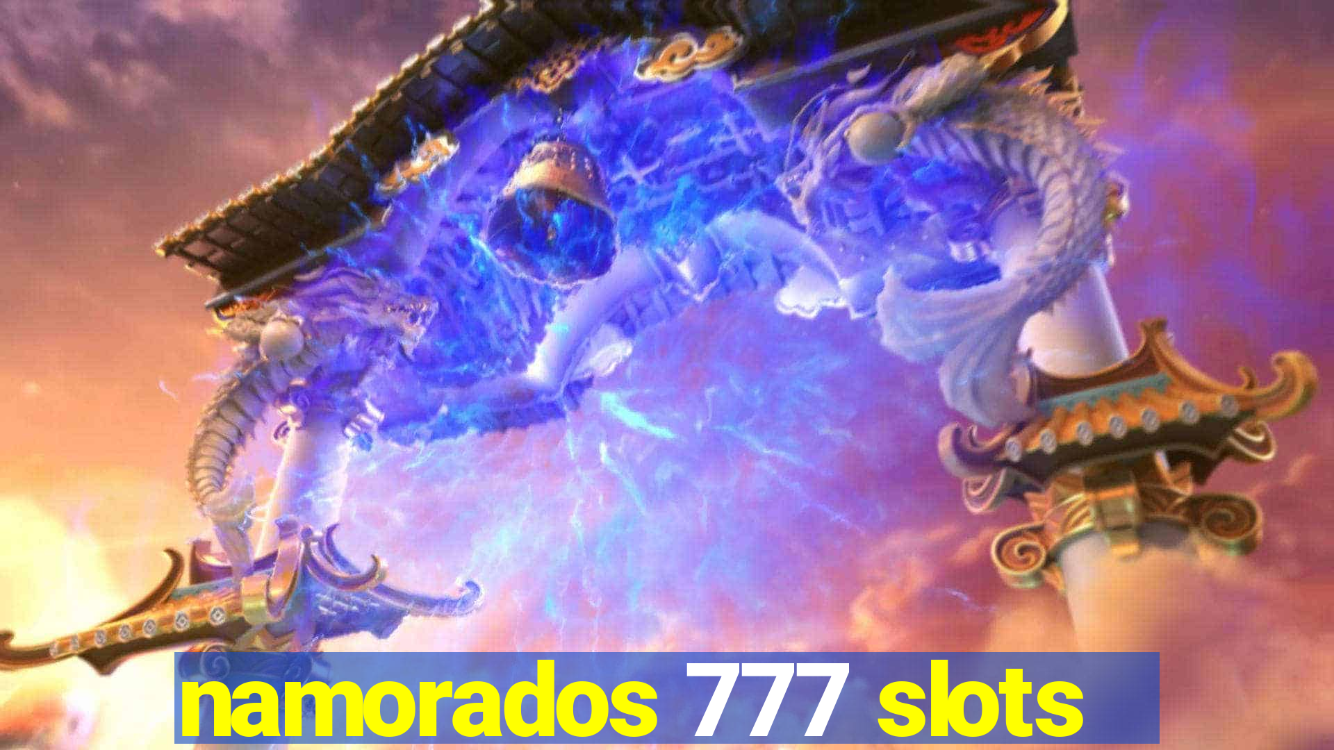 namorados 777 slots